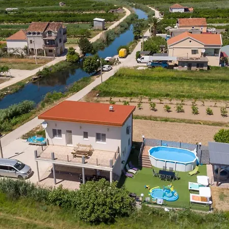 House Opuzen Ii * Opuzen (Dubrovnik-Neretva)